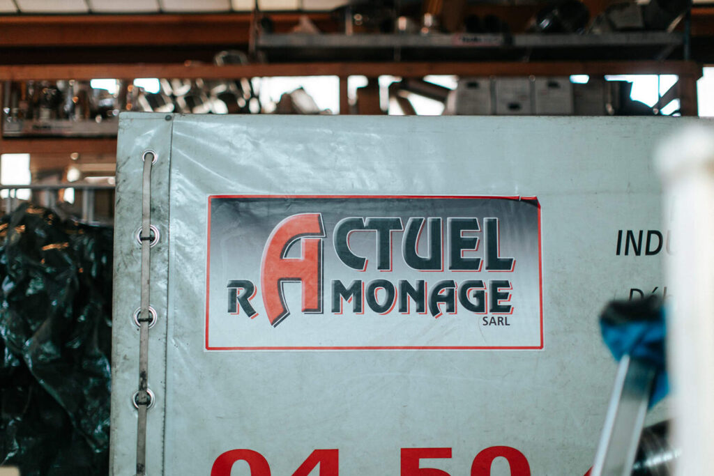 Logo de l'entreprise Actuel Ramonage